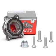 6735-SET-MS - ZESTAW LOZYSKOWY KOŁA Z PIASTĄ "MS"