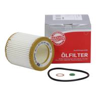 8011Z-OFS-PCS-MS - FILTR OLEJU syntetyczny "MS" BMW 1 (E81), 1 (E82), 1 (E87), 1 (E88), 1 (F20), 1 (F21), 2 (F22, F87),