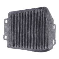 470001081 - FILTR BATERII "MS" Toyota Yaris, Lexusu LBX, Mazda 2