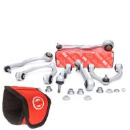 37254-KIT-MSM - WAHACZE W KPL. przód MERCEDES KLASA E, KLASA C z systemem airmatic "MS" 37254-KIT-MS