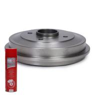 2402203729B-PCS-MSP - BĘBEN HAMULCOWY "MS" Z ŁOŻYSKIEM CITROEN C2. C3, PEUGEOT 206, 1007