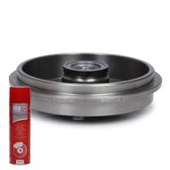 2402203729B-PCS-MSP - BĘBEN HAMULCOWY "MS" Z ŁOŻYSKIEM CITROEN C2. C3, PEUGEOT 206, 1007