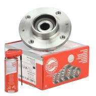 18285B-PCS-MSP - PIASTA PRZÓD CITROEN C2, C3 I/II/Pluriel,DS3,Saxo,Xsara, PEUGEOT 106 II,206,207,208,306,1007 "MS"