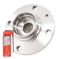 19010B-PCS-MSP - PIASTA PRZÓD SEAT Cordoba (6K1,6K2,6K5),Ibiza II/III,Inca (6K9),Toledo I,VW Caddy II ,Corrado, Golf