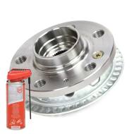 22512B-PCS-MSP - PIASTA PRZÓD/TYŁ AUDI A3 (8L1),TT(8N3,8N9), SEAT Leon (1M1),Toledo II, SKODA Octavia (1U2,1U5),VW Bo