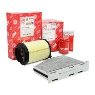 450002293 - ZESTAW FILTRÓW "MS" AUDI A3, SEAT Altea, Leon, Toledo III, SKODA Octavia II, VW Caddy III, Golf Plus