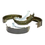 03013841312-SET-MS - SZCZĘKI HAMULCOWE "MS" HYUNDAI ELANTRA, KIA SPORTAGE 190x40