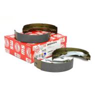 03013841312-SET-MS - SZCZĘKI HAMULCOWE "MS" HYUNDAI ELANTRA, KIA SPORTAGE 190x40