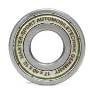 6203ZZ-PCS-MS - ŁOŻYSKO ALTERNATORA DUŻE DACIA "MS" 