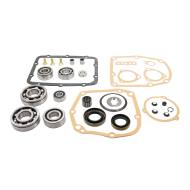 2101/4S-PR-SET-MS - ŁOŻYSKA SKRZYNI 4 BIEGÓW 'MS' 2101 Z USZCZELKAMI PREMIUM