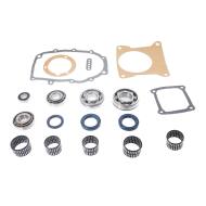 3302/S-PR-SET-MS - ŁOŻYSKA SKRZYNI BIEGÓW 'MS' GAZ 3302 Z USZCZELKAMI PREMIUM