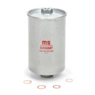 834/1-KF-PCS-MS - FILTR PALIWA "MS" AUDI 100, 80, 90, A6, VW GOLF II, JETTA II 1.6-2.8 08.82-12.97