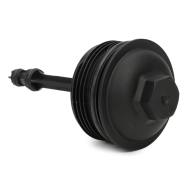 641000230 - Pokrywa wkładu filtra oleju SEAT IBIZA IV, IBIZA IV ST, SKODA FABIA II, ROOMSTER, ROOMSTER PRAKTIK,