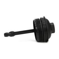 641000230 - Pokrywa wkładu filtra oleju SEAT IBIZA IV, IBIZA IV ST, SKODA FABIA II, ROOMSTER, ROOMSTER PRAKTIK,
