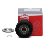 R38250-PCS-MS - ŁOŻYSKO NACIĄGU PASKA WIELOROWKOWEGO BMW 1 (E81), 1 (E82), 1 (E87), 1 (E88), 3 (E90), 3 (E91), 3 (E