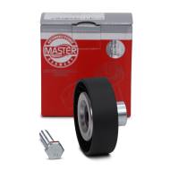 R38300-PCS-MS - ŁOŻYSKO PROWSDZĄCE PASKA WIELOROWKOWEGO BMW 5 (E60), 5 (E61), 7 (E65, E66, E67), X3 (E83) 2.2/2.5/