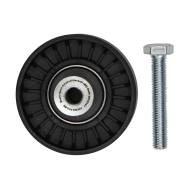 R38300-PCS-MS - ŁOŻYSKO PROWSDZĄCE PASKA WIELOROWKOWEGO BMW 5 (E60), 5 (E61), 7 (E65, E66, E67), X3 (E83) 2.2/2.5/