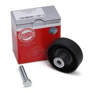 R38300-PCS-MS - ŁOŻYSKO PROWSDZĄCE PASKA WIELOROWKOWEGO BMW 5 (E60), 5 (E61), 7 (E65, E66, E67), X3 (E83) 2.2/2.5/