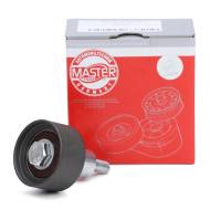 R21338-PCS-MS - ROLKA PROWADZĄCA PASKA WIELOROWKOWEGO AUDI A1, A3, A4, A5, Q2, Q3, SEAT ALHAMBRA, ARONA, ATECA, IBIZ
