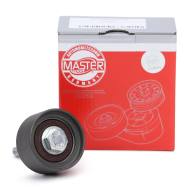 R21338-PCS-MS - ROLKA PROWADZĄCA PASKA WIELOROWKOWEGO AUDI A1, A3, A4, A5, Q2, Q3, SEAT ALHAMBRA, ARONA, ATECA, IBIZ