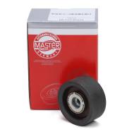 R25260-PCS-MS - ROLKA PROWADZĄCA PASKA WIELOROWKOWEGO ALFA ROMEO 159, CHEVROLET AVEO, AVEO / KALOS, CRUZE, ORLANDO,