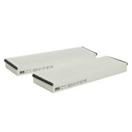 3023-2-IF-SET-MS - FILTR KABINOWY "MS" AUDI A6, A6 ALLROAD, R8, R8 SPYDER, LAMBORGHINI GALLARDO, GALLARDO SPYDER, VW XL