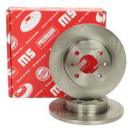 24011201251-SET-MS - TARCZA HAMULCOWA 2108 PREMIUM KPL. 2SZT "MS" T35