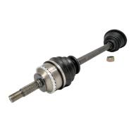 303233-SET-MS - PÓŁOŚ NAPĘDOWA LEWA Z ABS RENAULT Clio II, Kangoo, Thalia (skrzynia biegów: JB1/3) "MS"