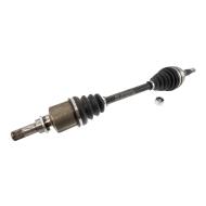 304733-SET-MS - PÓŁOŚ NAPĘDOWA LEWA DACIA LOGAN DCI 