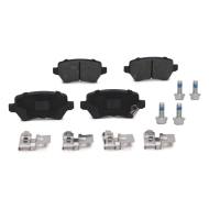 13046028682N-SET-MS - KLOCKI HAMULCOWE "MS" PREMIUM tył KIA VENGA, OPEL ASTRA CLASSIC, ASTRA G, ASTRA H, ASTRA H GTC, COMB