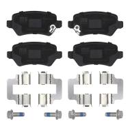 13046028682N-SET-MS - KLOCKI HAMULCOWE "MS" PREMIUM tył KIA VENGA, OPEL ASTRA CLASSIC, ASTRA G, ASTRA H, ASTRA H GTC, COMB