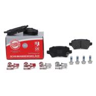 13046028682N-SET-MS - KLOCKI HAMULCOWE "MS" PREMIUM tył KIA VENGA, OPEL ASTRA CLASSIC, ASTRA G, ASTRA H, ASTRA H GTC, COMB