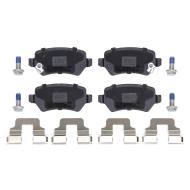 13046028682N-SET-MS - KLOCKI HAMULCOWE "MS" PREMIUM tył KIA VENGA, OPEL ASTRA CLASSIC, ASTRA G, ASTRA H, ASTRA H GTC, COMB