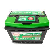 790625800 - AKUMULATOR START-STOP 62Ah/580A/12V "MS"
