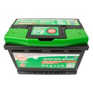 790727200 - AKUMULATOR START-STOP 72Ah/720A/12V "MS"