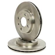 24011301351-SET-MS - TARCZA HAMULCOWA 2110 13" PREMIUM KPL. 2SZT "MS" T36