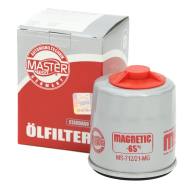 712/21-MG-OF-PCS-MS - FILTR OLEJU MAGNETIC "MS" CHERY A1, CHRYSLER DAYTONA, LE BARON, NEON, NEON II, PT CRUISER, SARATOGA,