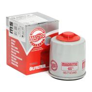 714/3-MG-OF-PCS-MS - FILTR OLEJU MAGNETIC "MS" ALFA ROMEO 147, 155, 156, 164, 166, GT, GTV, SPIDER, FIAT 127, 147, CAMPAG
