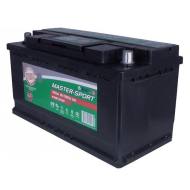 791009000 - AKUMULATOR START-STOP 100Ah/900A/12V "MS"
