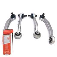 37214-KIT-MSP - WAHACZE W KPL. przód górne AUDI A6, A8, VW PHAETON 2.0D-6.0 04.02- 37214-KIT-MS