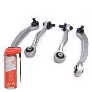 37214-KIT-MSP - WAHACZE W KPL. przód górne AUDI A6, A8, VW PHAETON 2.0D-6.0 04.02- 37214-KIT-MS