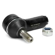 10074-PCS-MS - KOŃCÓWKA DRĄŻKA KIEROWNICZEGO "MS" lewa AUDI 100 C2, 100 C3, 100 C4, 200 C2, 200 C3, A6 C4, V8 1.6-4