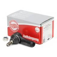 10074-PCS-MS - KOŃCÓWKA DRĄŻKA KIEROWNICZEGO "MS" lewa AUDI 100 C2, 100 C3, 100 C4, 200 C2, 200 C3, A6 C4, V8 1.6-4