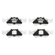 13046059252K-SET-MS - KLOCKI HAMULCOWE "MS" CERAMIC przód DAEWOO ESPERO, LANOS, NEXIA, OPEL ASTRA F, ASTRA F CLASSIC, CALI