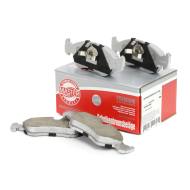 13046059252K-SET-MS - KLOCKI HAMULCOWE "MS" CERAMIC przód DAEWOO ESPERO, LANOS, NEXIA, OPEL ASTRA F, ASTRA F CLASSIC, CALI