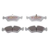 13046059252K-SET-MS - KLOCKI HAMULCOWE "MS" CERAMIC przód DAEWOO ESPERO, LANOS, NEXIA, OPEL ASTRA F, ASTRA F CLASSIC, CALI