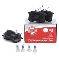 13046028202N-SET-MS - KLOCKI HAMULCOWE "MS" PREMIUM tył AUDI A1, A3, A4, A6, A8, TT, CITROEN BERLINGO, C2, C3 I, C3 PLURIE