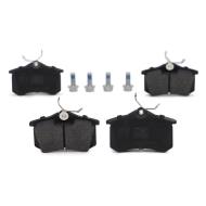 13046028202N-SET-MS - KLOCKI HAMULCOWE "MS" PREMIUM tył AUDI A1, A3, A4, A6, A8, TT, CITROEN BERLINGO, C2, C3 I, C3 PLURIE