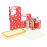 450002392 - ZESTAW FILTRÓW "MS" AUDI A3, SEAT Leon, Toledo II, SKODA Octavia I, VW Golf IV 1.9 TDI