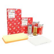 450002392 - ZESTAW FILTRÓW "MS" AUDI A3, SEAT Leon, Toledo II, SKODA Octavia I, VW Golf IV 1.9 TDI